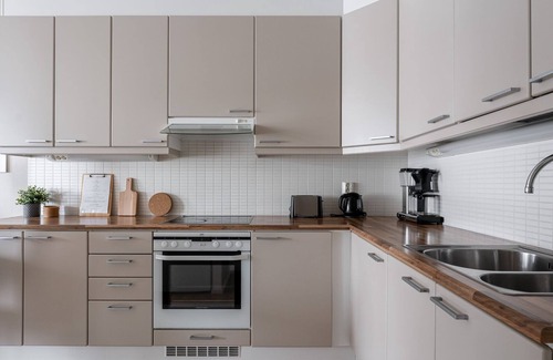 Tampere Apartment | 2ndhomes Tampere "Näsijärvi" Apartment