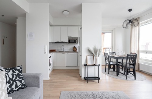 Tampere Apartment | 2ndhomes Tampere Pyynikinkulma Apartment