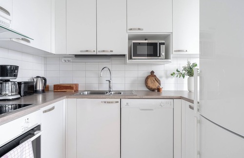 Tampere Apartment | 2ndhomes Tampere Pyynikinkulma Apartment