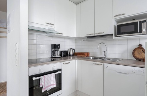 Tampere Apartment | 2ndhomes Tampere Pyynikinkulma Apartment