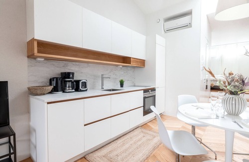 Ullanlinna Apartment | 2ndhomes Ullanlinna Penthouse Apartments