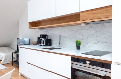 Ullanlinna Apartment | 2ndhomes Ullanlinna Penthouse Apartments