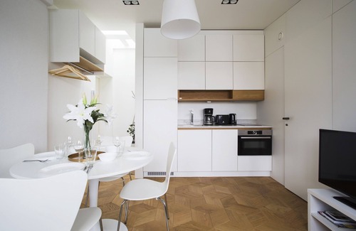 Ullanlinna Apartment | 2ndhomes Ullanlinna Penthouse Apartments
