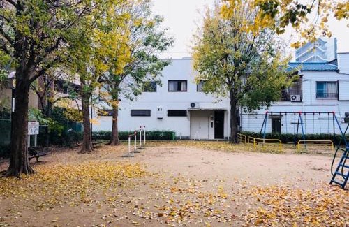 Chuo Ward House | 2no HOME & PARK