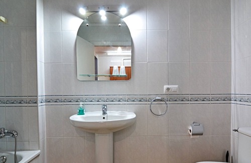 Fuente en Segures Apartment | 2p apartment. - ground floor