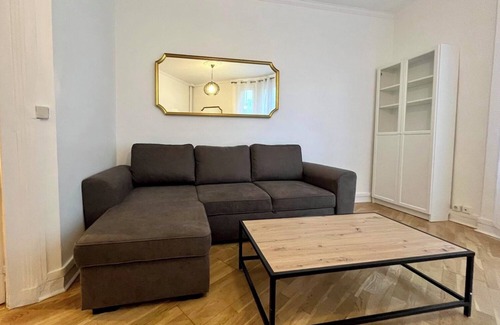 Centre Ville Apartment | 2P Boulogne Rénové à Neuf