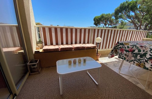 Nice Apartment | 2p Standing Dans Residence au Calme