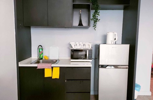 Petaling Jaya Apartment | 2PAX Studio Balcony near IKEA/1UTAMA@Empire City