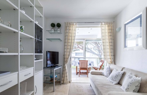 Mandelieu-la-Napoule Beach Apartment | 2PDM BEAUTIFUL SEA VIEW APARTMENT
