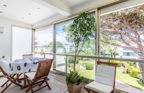 Mandelieu-la-Napoule Beach Apartment | 2PDM BEAUTIFUL SEA VIEW APARTMENT