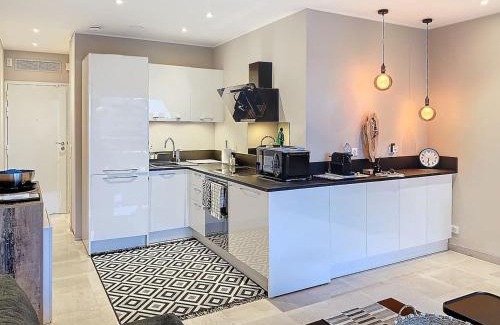 Villeneuve Loubet Beach Apartment | 2Pièces Marina Baie des Anges