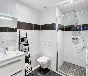 Villeneuve Loubet Beach Apartment | 2Pièces Marina Baie des Anges