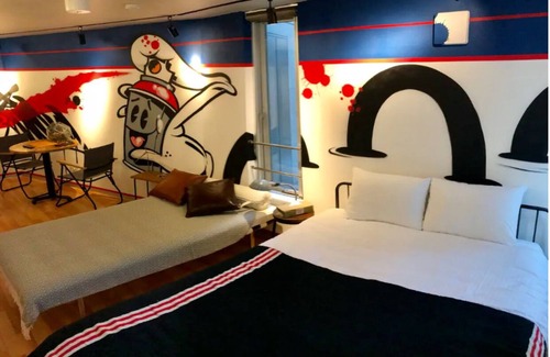 Ota Apartment | 2ppl 1Bed 1Sofa FreeWiFi Kitchen Shibuya Shinagawa - 1B/Ota-ku Tokyo