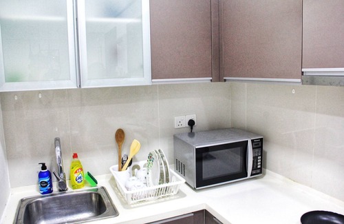 Chow Kit Condo | 2R apt Near City Center KLCC with Infinity Pool