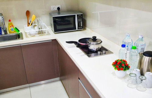 Chow Kit Condo | 2R apt Near City Center KLCC with Infinity Pool