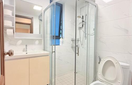 Gelang Patah Apartment | 2R2B 4pax Family Friendly Forest City 3C-2306