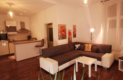Delmenhorst Apartment | 2Room Apartment with terrace and WLAN, FreeParking