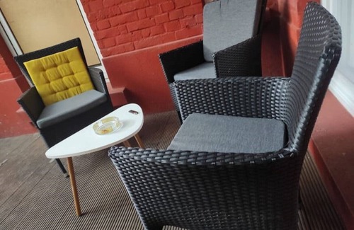 Delmenhorst Apartment | 2Room Apartment with terrace and WLAN, FreeParking