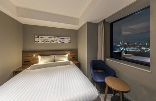 Ariake Hotel | 2x Queen Beds in Hotel in Ariake