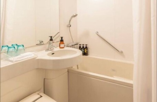Ariake Hotel | 2x Queen Beds in Hotel in Ariake