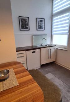 Bockum Apartment | 2Zimmer Apartment mit Stellplatz