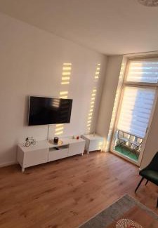 Bockum Apartment | 2Zimmer Apartment mit Stellplatz