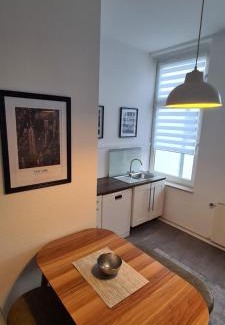 Bockum Apartment | 2Zimmer Apartment mit Stellplatz