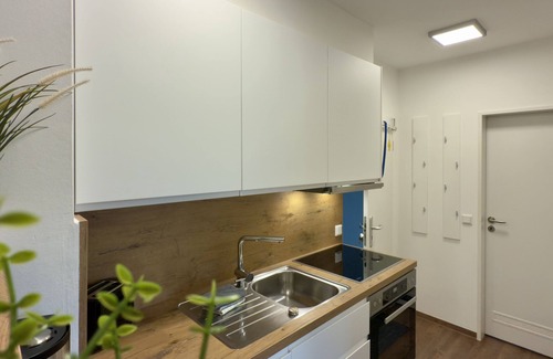 Horumersiel Apartment | 2zkb, 34qm, Bad, Balkon für bis zu 2 Personen