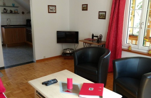 Martisberg Apartment | 3 1/2 room Apartment 1. Floor with wifi