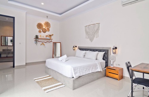 North Legian Villa | #3, 1 Bedroom Private Villa in Legian/Kuta