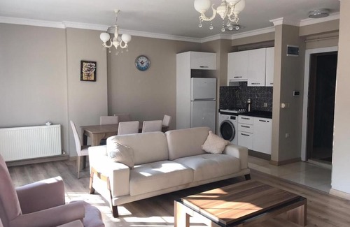 Kagithane Apartment | 3+1 LUX DUBLEX IN 4LEVENT