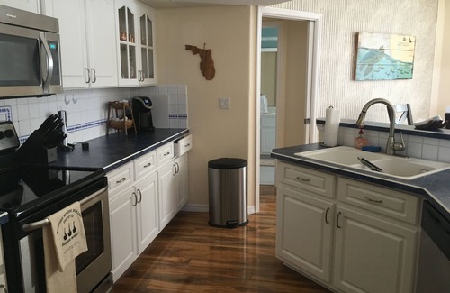 Punta Gorda House | 3/2/2 Waterfront Home w/Boat Lift in Punta Gorda Isles