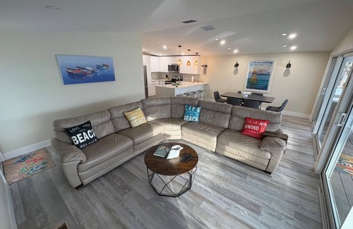 Key Largo House | 3/2 home in beautiful Key Largo with private 40' boat dock.