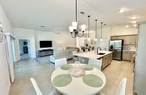 Okahumpka House | 3/2 in The Village of Lake Denham