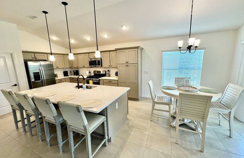 Okahumpka House | 3/2 in The Village of Lake Denham