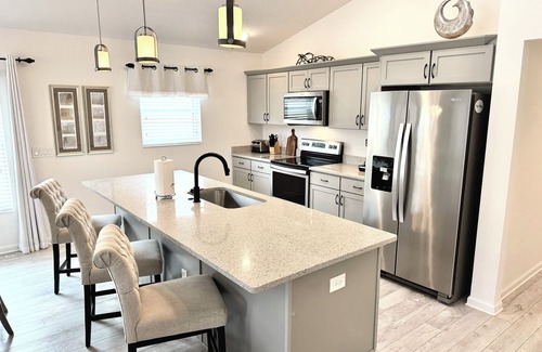 Wildwood House | 3/2 in The Village of Collier - Atwood Bungalows