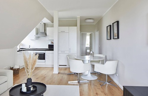 Timmendorfer Strand Apartment | 3 2 Stranddüne - Welcome to TECHTS - TECHTs Landhus