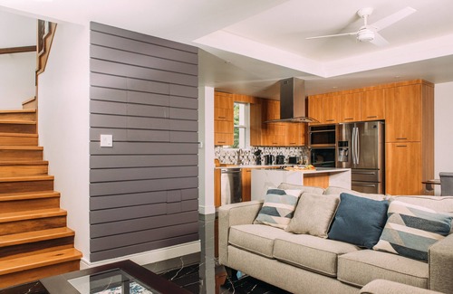 Frigate Bay House | #3-2BR Shalimar Vacation Townhouse, Frigate Bay, Saint Kitts.