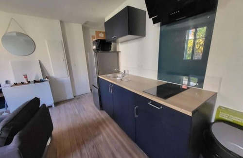 Lourdes Apartment | 3-4 T2 Cosy near train station, town center and free parking nearby