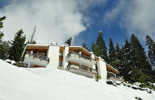 Flims Apartment | 3. 5 room apartment on the sunny slope of Flims