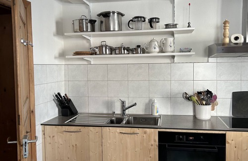 Lavin Apartment | 3.5 Zimmerwohnung Piz Mezdi Lavin