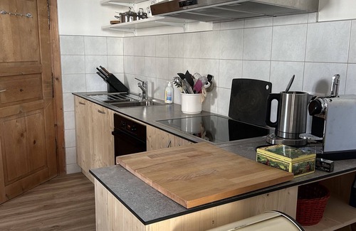 Lavin Apartment | 3.5 Zimmerwohnung Piz Mezdi Lavin
