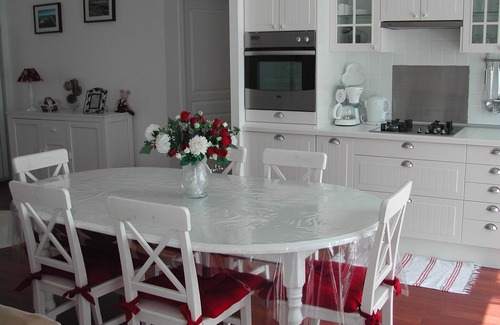Arcachon Apartment | 3 * 84 m² property, in the heart of Arcachon, 100 m away from the beach