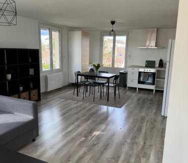 Le Grand-Quevilly Apartment | 3 - A proximité du Zénith - Sud 3 - Parc Expo