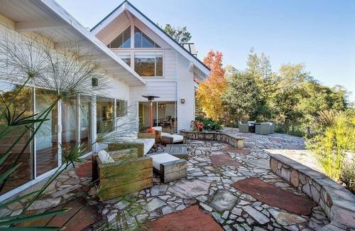 Santa Rosa House | 3 Adjacent Homes Perfect For Large Groups