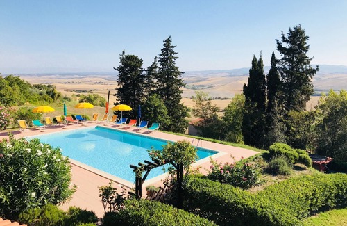 Montecatini Val di Cecina Apartment | 3 APARTMENTS in country house FONTEMIGLIARI Montecatini vd Cecina, TUSCANY