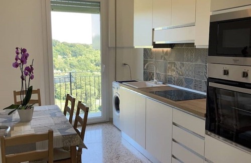 Gabicce Mare House | 3 Apartment in a panoramic area