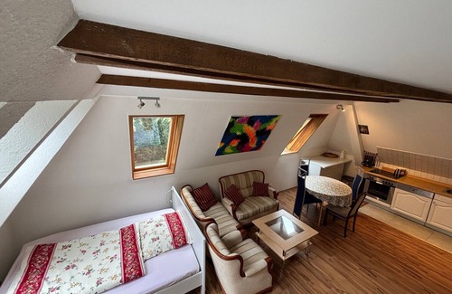Sankt Dionys Apartment | 3 apartments for families and fitters, near Lüneburg and Hamburg
