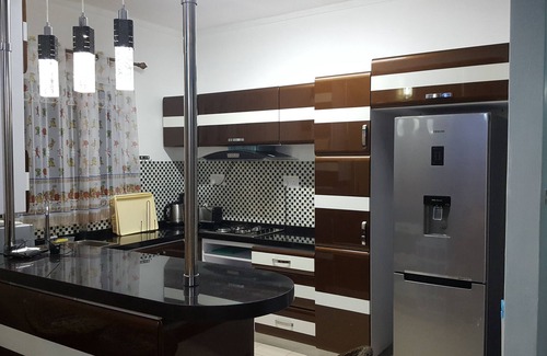 Flic-en-Flac Apartment | 3 APARTMENTS of 110 m2 - ACCOMMODATION CAPACITY: 20 People