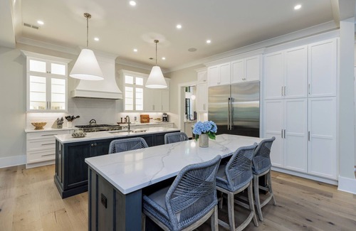 Sea Pines House | 3 Bald Eagle Immaculate Sea Pines Home: 6 Bedrooms, Pool, Elevator, Brand New